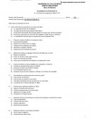 Tecnología de la Información IV