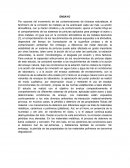 Por razones del incremento de las contaminaciones de diversas naturalezas