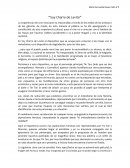 Análisis de Soy Charro de Levita