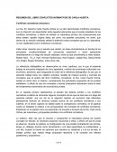 RESUMEN DEL LIBRO CONFLICTOS NORMATIVOS DE CARLA HUERTA