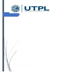 La relación entre las variables macroeconómicas Inflación y Desempleo de la economía ecuatoriana en el período comprendido entre los años 1960-2015. Página 1
