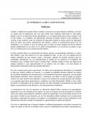 EL NÚMERO EN LA EDUCACION INFANTIL
