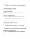 PREGUNTAS GRUPO #6 Que es infiltración?