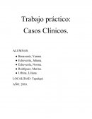 Casos Clínicos Acompañante Terapéutico