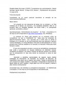 Lanzamiento de un nuevo producto económico al mercado de las comunicaciones telefónicas