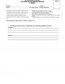 EVALUACIÓN I UNIDAD “EL HÉROE EN DIFERENTES ÉPOCAS”