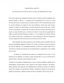 Capitulo Mexico siglo XXI