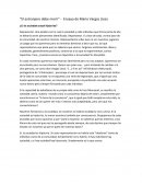 EL EXTRANJERO DEBE MORIR