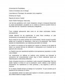 Reporte de lectura: Gestalt