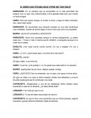 CUENTO DE VARIOS PERSONAJES EL OGRO QUE ESTABA SOLO ¡PERO NO TAN SOLO!