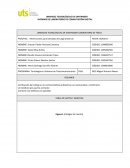 Laboratorio de Conmutación Digital