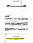 PRÁCTICAS DE EJECUCIÓN DE COMPETENCIAS