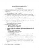 Importancia de la amortización de préstamos