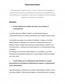 Enfoque Social Cognitivo