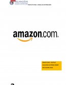 EMPRESA ESCOGIDA AMAZON