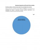 Resumen Ejecutivo de Plan del Área Jurídica