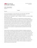 La Burguesía ha desarrollado en la historia un papel altamente revolucionario