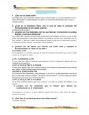 Celdas solares cuestionario