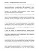 Estudo sobre Descartes, Comte e Popper