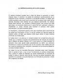 La viabilidad económica de la unión europea