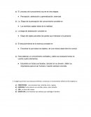 Proceso del conocimiento ocurre en tres etapas