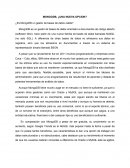 MONGODB, ¿UNA NUEVA OPCION?