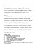 Capítulo 1 Conceptos generales Satisfactores