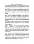 Ensayo del mexicano y sus motivaciones