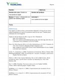 Gestión de matketing digital