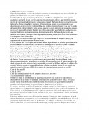 Economia Definición de crisis económica