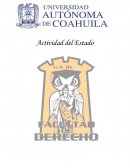 ENSAYO ACTIVIDAD DEL ESTADO