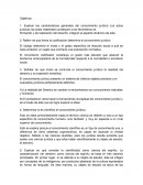 Explicar las características generales del conocimiento jurídico