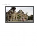 Patrimonio Cultural en Chile