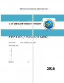 E.A.P GESTIÓN EN TURISMO Y HOTELERIA