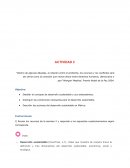 Desarrollo sustentable. Detallar el concepto de desarrollo sustentable y sus antecedente