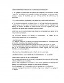 Capítulo 9 del libro Metodología De La Investigación de César Augusto Bernal