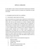 CAPITULO 2. LEGISLACION