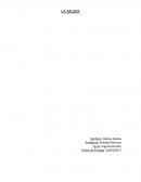 La mujer argumentación