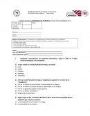 Control de lectura pantaleón y las visitadoras