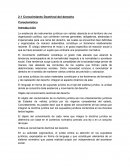 Conocimiento doctrinal del derecho asi como los actos juridicos del mismo