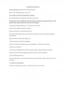 Diagnóstico de oralidad