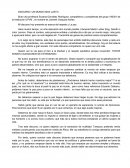 Discurso un mundo mas justo