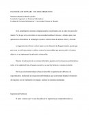 INGENIERÍA DE SOTWARE Y DE REQUERIMIENTOS