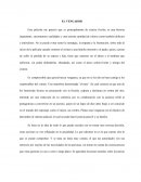 EL VENGADOR ANALISIS