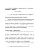 MÁS HALLA DE LA RELACIÓN TERAPEUTICA: UN RECORRIDO HISTÓRICO Y TEÓRICO