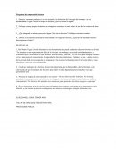 TALLER DE ORALIDAD Y ESCRITURA Preguntas de comprensión lectora