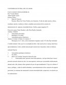 Historia clínica tiroides