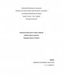 Análisis sobre la película: “Gigantes Hacia la Victoria”