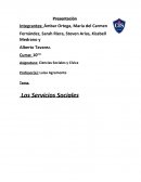Los Servicios Sociales ¿Qué son los servicios sociales?