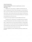 ¿Por qué es mi película favorita? Evidencia Mi película favorita.